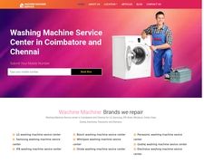 Thumbnail of Washing Machine Service Centers