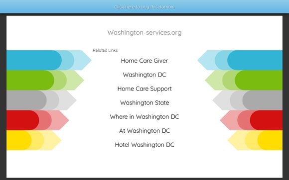 Thumbnail of Washington-services.org