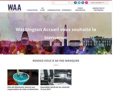 Thumbnail of Washington Accueil