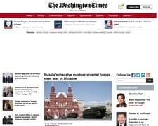 Thumbnail of The Washington Times