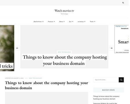 website thubmnail of Watch-movies-tv.info