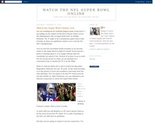 Thumbnail of Watch The NFL Super Bowl
