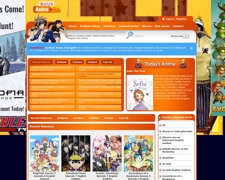 website thubmnail of WatchCartoonOnline.io