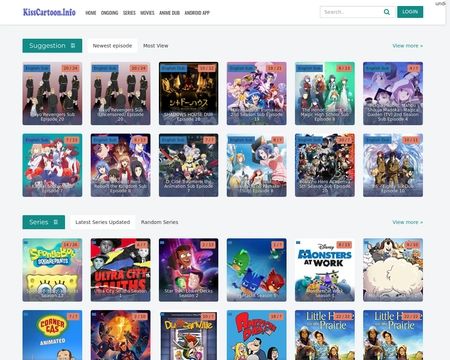 Buy kisscartoon Shop