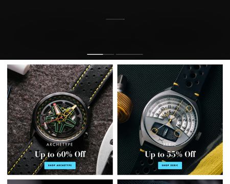 website thubmnail of Watchsimo