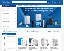 Thumbnail of Water Filters & Replacements