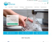 Thumbnail of Waterfilterman.co.uk