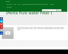 Thumbnail of Waterfilters.enic.pk
