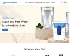 Thumbnail of Waterfilterworks.com