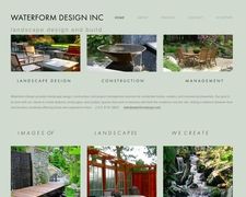 Thumbnail of Waterformdesign.ca