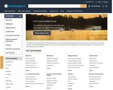 Thumbnail of WaterSkis.com