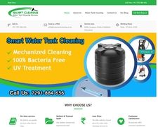 Thumbnail of Water Tank Cleaning