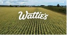 Thumbnail of Watties.co.nz