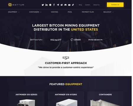 website thubmnail of Wattummanagement