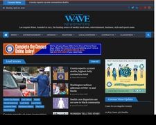 Thumbnail of Wave Newspapers