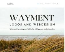 Thumbnail of Waymentlogoswebdesign.com