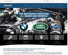 Thumbnail of Wayne & Sons Automotive Repair, LLC