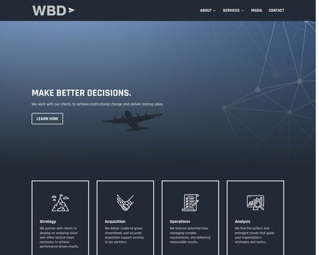 website thubmnail of Wbdynamics