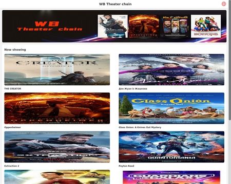website thubmnail of Wbhn.cc