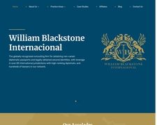 Thumbnail of William Blackstone Internacional, Inc.