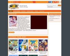 Wcoanime - Watch English Dub and Sub Anime HD