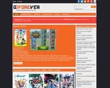 Best 22 WCOForever Alternatives  Watch Cartoons  Anime  NimbleTech