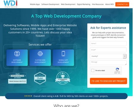 website thubmnail of Wdipl