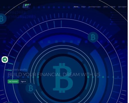 website thubmnail of Wealthbridgeinvest
