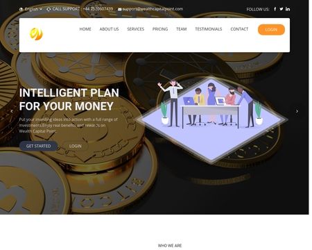 Wealth Capital Point