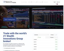 Thumbnail of Wealthinnovationsgroup.co