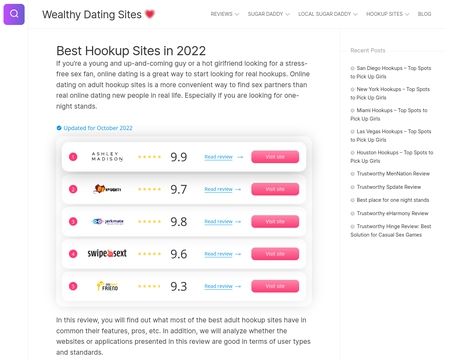 website thubmnail of Wealthydatingsites
