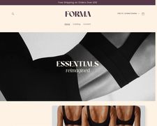 Thumbnail of Wear-forma.com