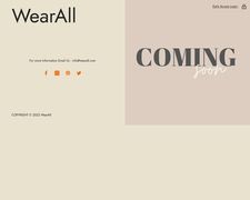 Thumbnail of WearAll