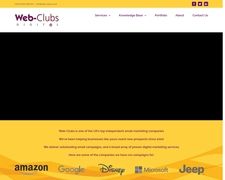 Thumbnail of Web-Clubs.co.uk