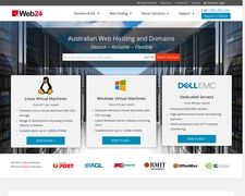 Thumbnail of Web24.com.au