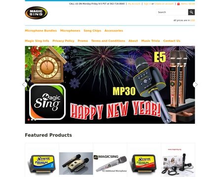 website thubmnail of Webbyshop