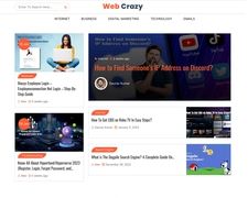 Thumbnail of Webcrazy.net