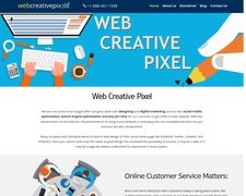Web Creative Pixel