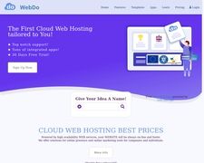 Thumbnail of Webdo.com