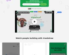 Thumbnail of Webdraw.ai