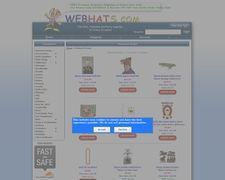 Thumbnail of Webhats