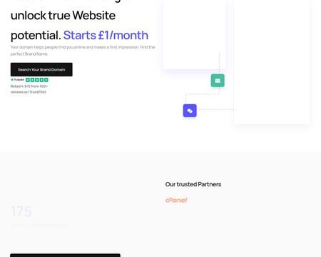 website thubmnail of WebHostUK Limited