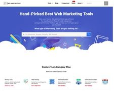 Thumbnail of Webmetools.com