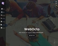 Thumbnail of Webocto.com