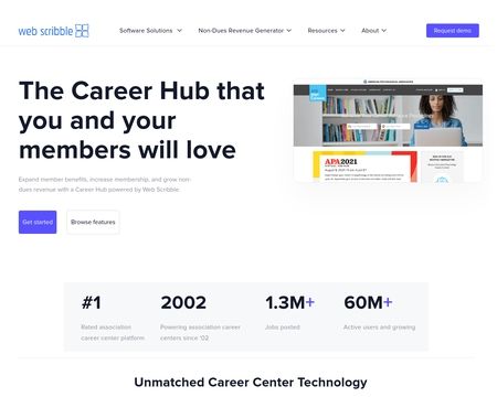 website thubmnail of Web Scribble
