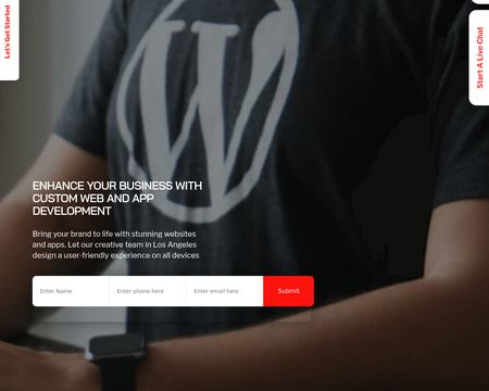 website thubmnail of Websitedesigntree