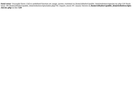 website thubmnail of Website Scripts