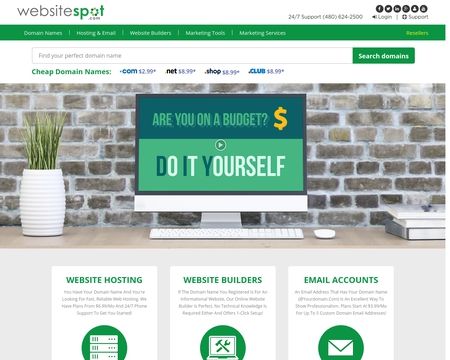 WebsiteSpot