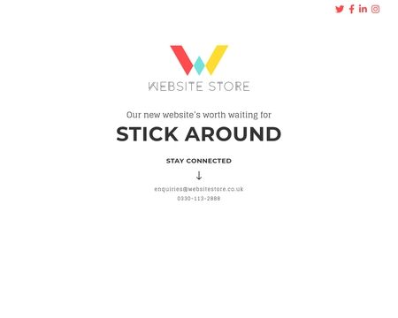 website thubmnail of Website Store