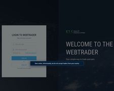 Thumbnail of Webtrader.kanelpisolutionsl.trade